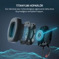 GAMEPOWER KAI TITANIUM 7.1 RGB GAMING KULAKLIK